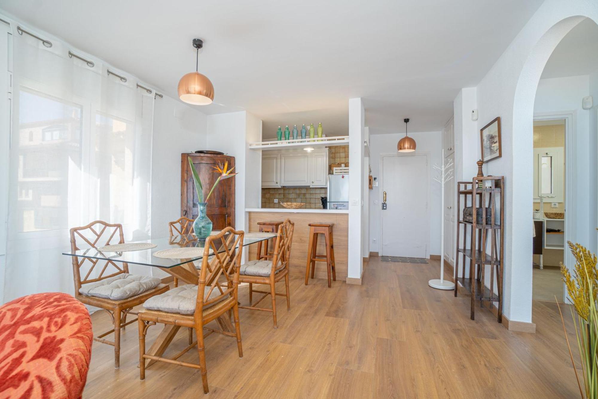 1013 Apartamento Vista Mar Con 2 Habitaciones By Homeselectspain Empuriabrava Ngoại thất bức ảnh