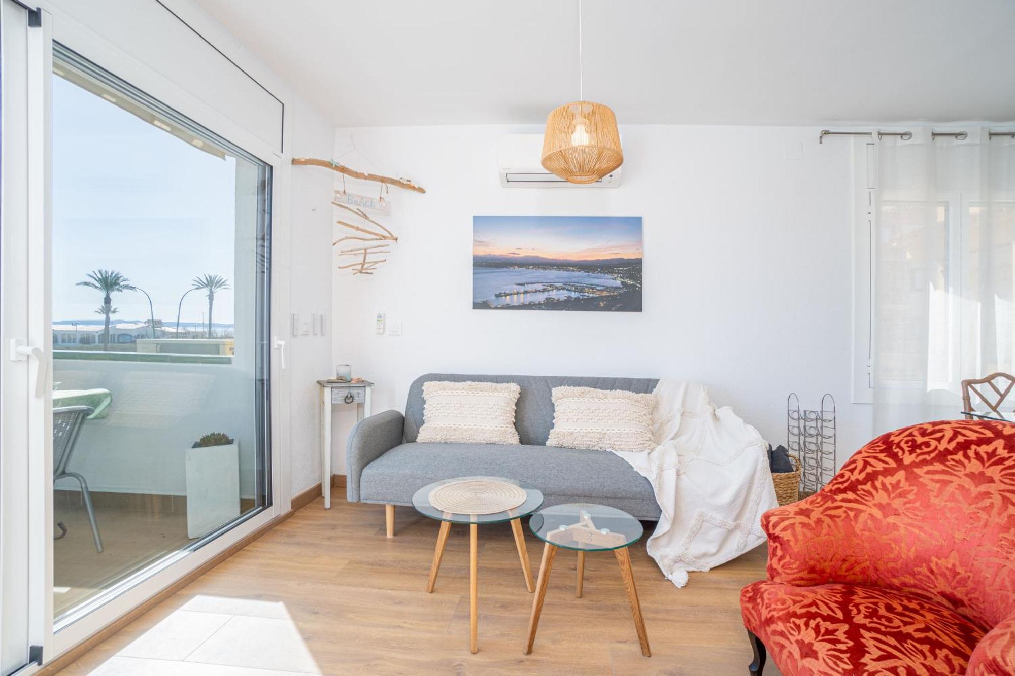 1013 Apartamento Vista Mar Con 2 Habitaciones By Homeselectspain Empuriabrava Ngoại thất bức ảnh