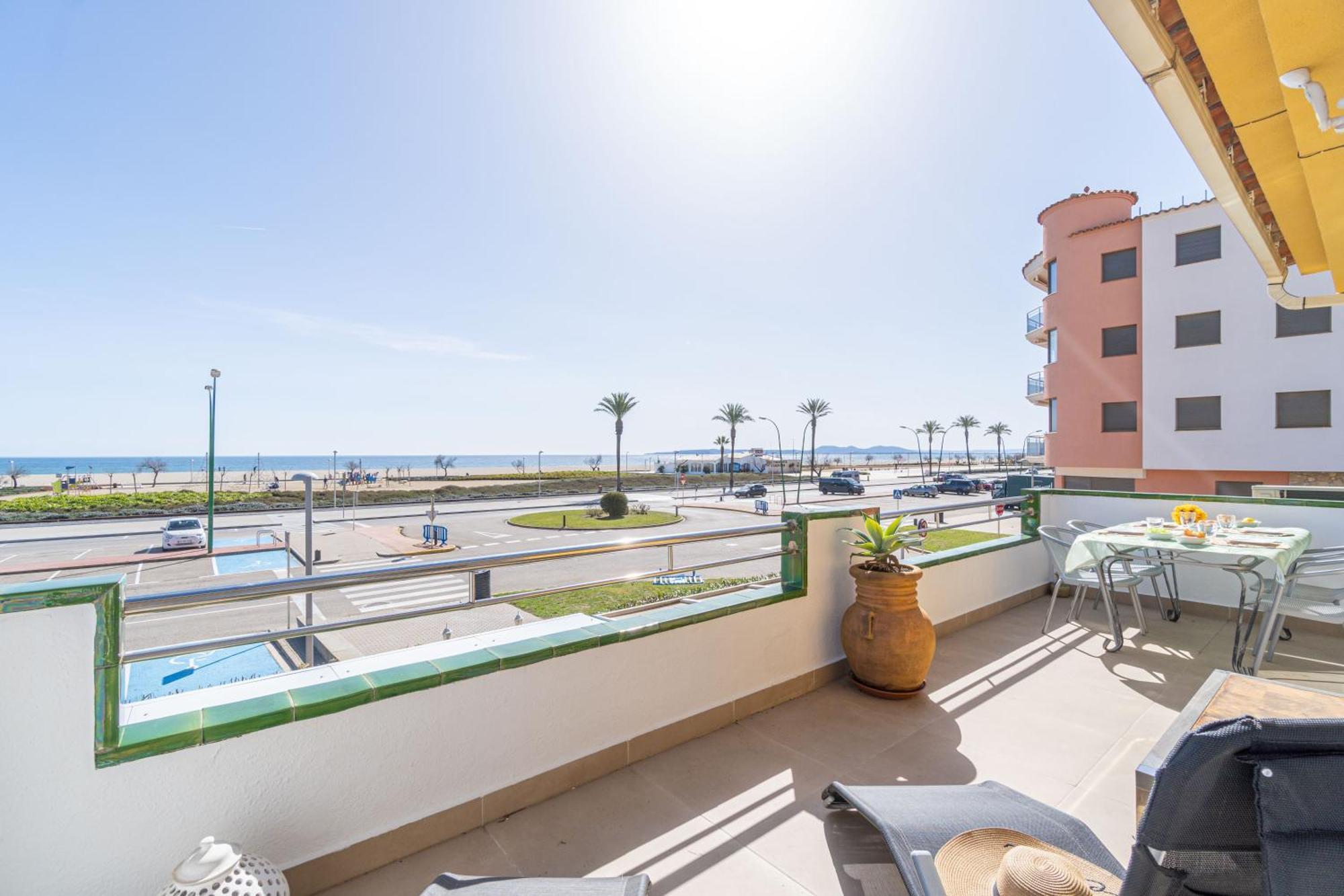 1013 Apartamento Vista Mar Con 2 Habitaciones By Homeselectspain Empuriabrava Ngoại thất bức ảnh