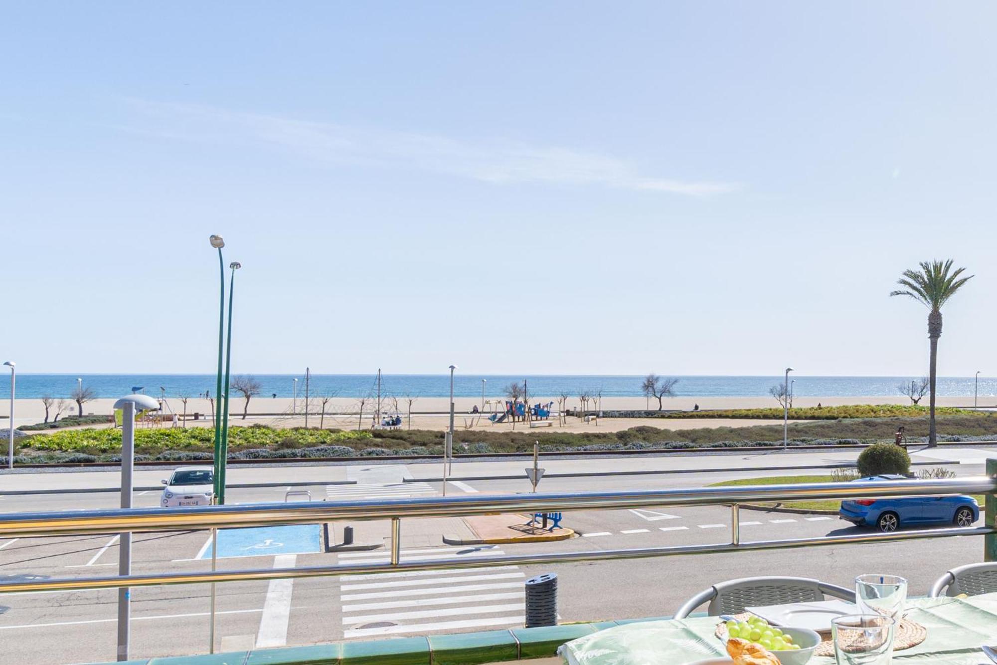 1013 Apartamento Vista Mar Con 2 Habitaciones By Homeselectspain Empuriabrava Ngoại thất bức ảnh