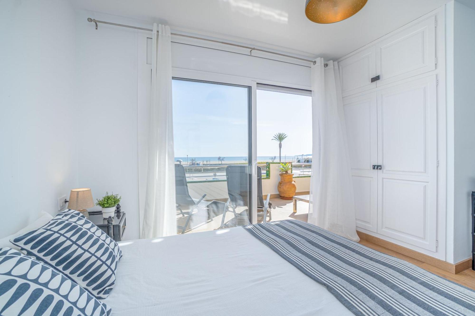 1013 Apartamento Vista Mar Con 2 Habitaciones By Homeselectspain Empuriabrava Ngoại thất bức ảnh