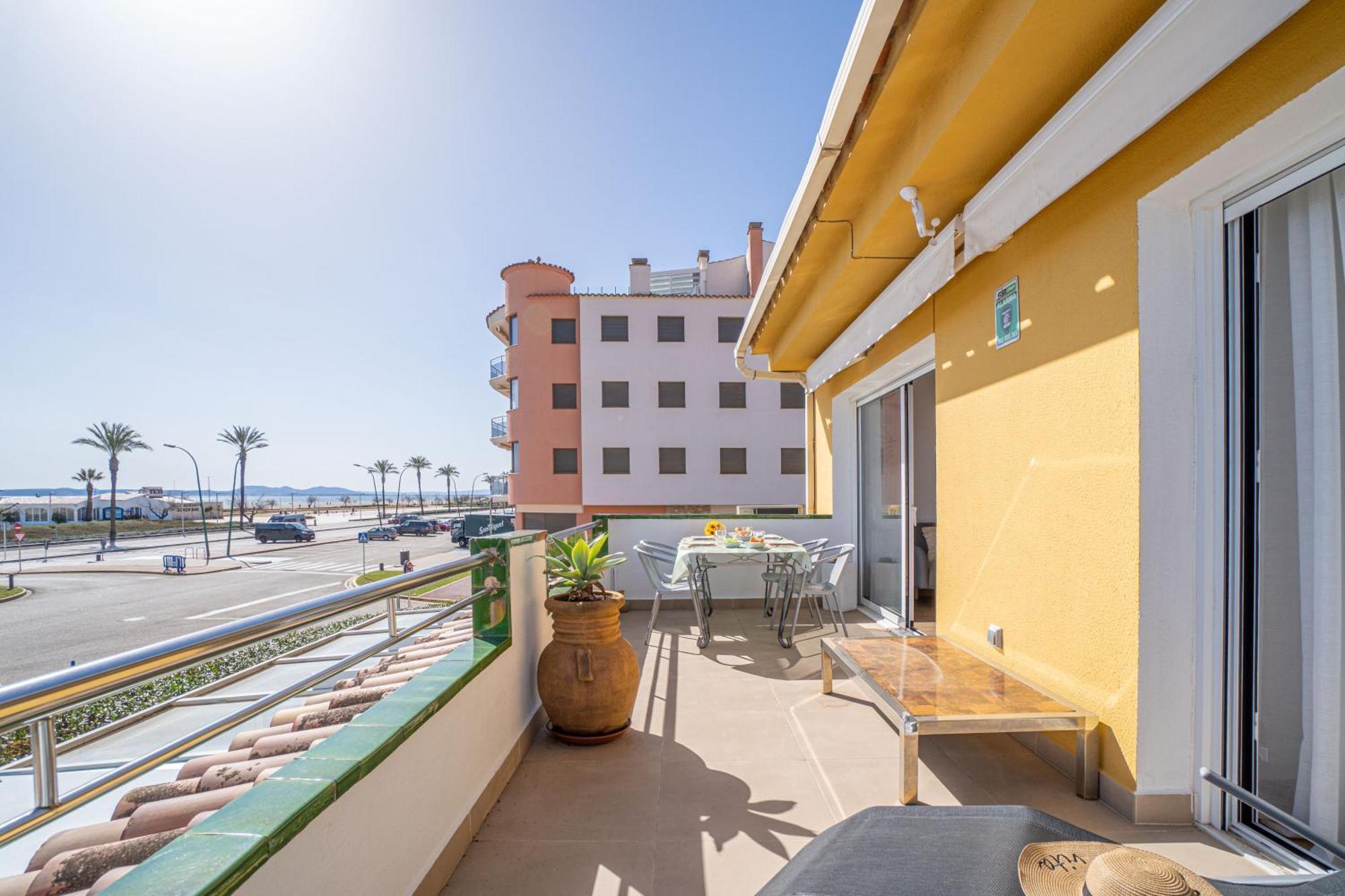 1013 Apartamento Vista Mar Con 2 Habitaciones By Homeselectspain Empuriabrava Ngoại thất bức ảnh